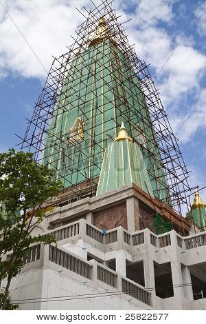 Thai pagoda