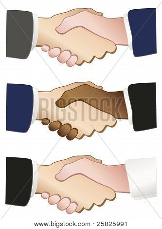 Handshakes