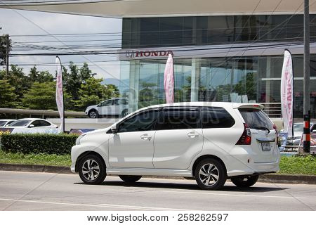 Private Toyota Avanza Car.