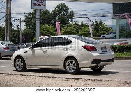 Private Car, Mg6 Product From British Automotive