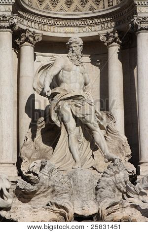 Fontana di Trevi