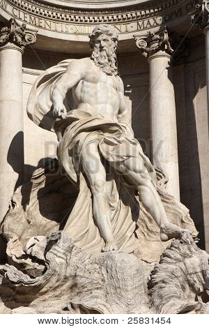 Fontana di Trevi
