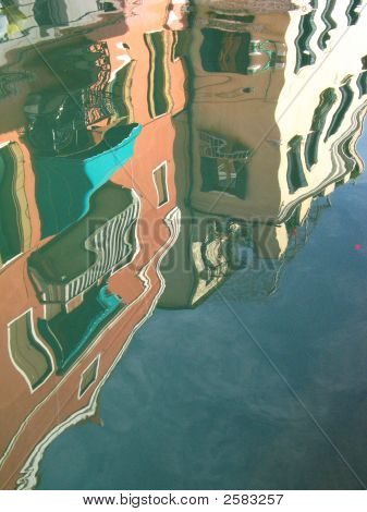 Réflexions à Venise