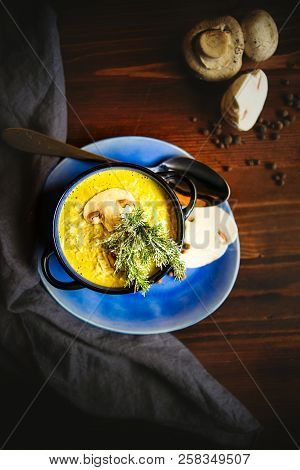 Rustic Dinner Set