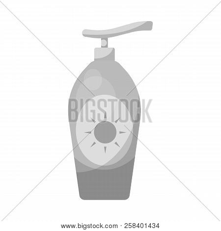 Vector Illustration Of Pool And Swimming Sign. Collection Of Pool And Activity Vector Icon For Stock