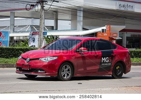 Private Car, Mg6 Product From British Automotive