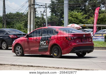 Private Car, Mg6 Product From British Automotive