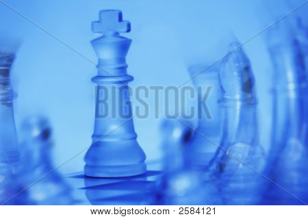 Satranç görünümü