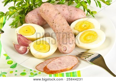 Zurek er en anstændig polske påske suppe