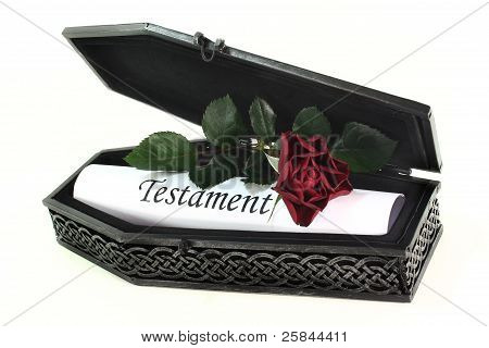 Testamento