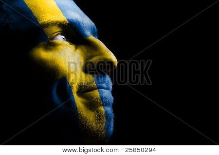 แฟนกีฬา - การรักชาติ