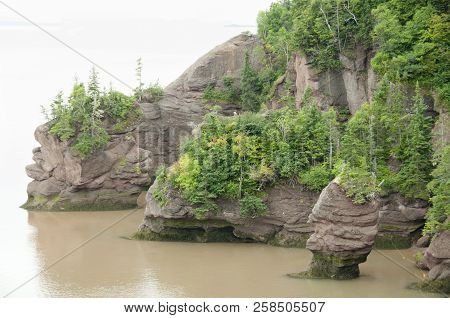 Hopewell Rocks - New Brunswick - Canada