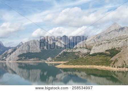 Mountain Reflections