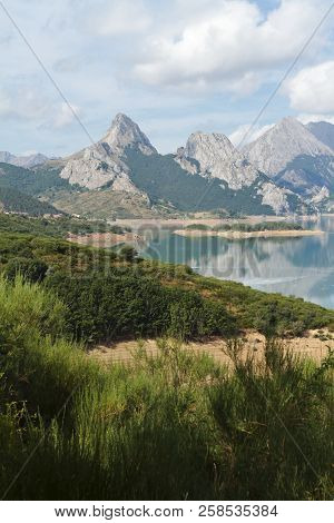 Mountain Reflections