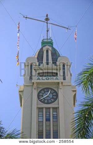 Aloha Tower