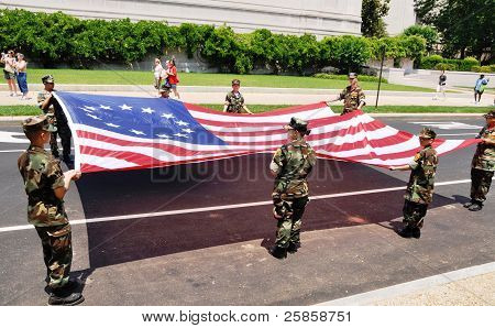 2011 Memorial Day Parade