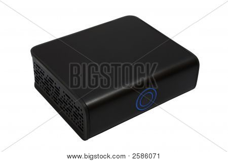 Výkonný externí pevný disk