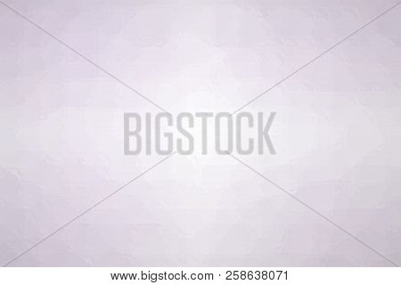 Abstract Illustration Of Anti-flash White Mosaic Through Glass Bricks Background, Digitally Generate
