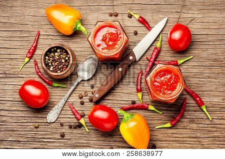 Spicy Seasoning, Sauce