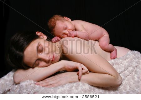 ruhelosigkeit mit baby