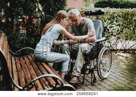Old Man Young Girl. Image & Photo (Free Trial) | Bigstock