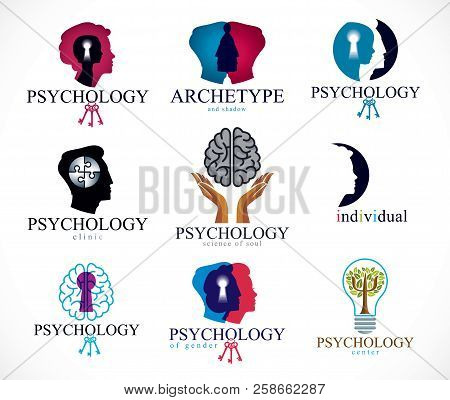 Psychology, Human Brain, Psychoanalysis And Psychotherapy, Relationship And Gender Problems, Persona