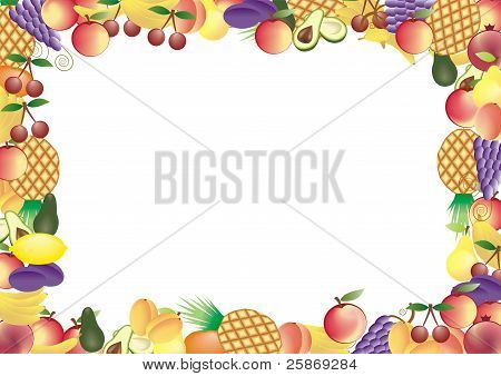 Telaio Vector frutti