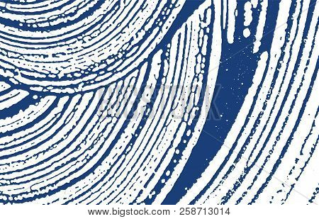 Grunge Texture. Distress Indigo Rough Trace. Eminent Background. Noise Dirty Grunge Texture. Resplen