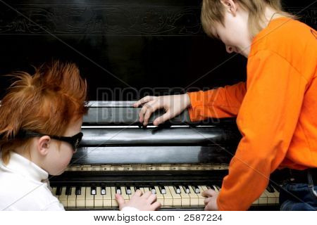 Musiciens