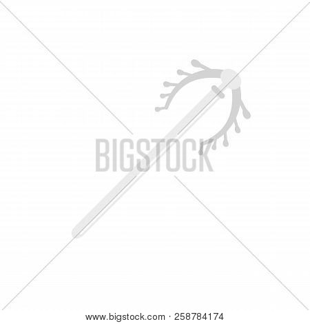 Uid Icon. Flat Illustration Of Uid Vector Icon For Web Design