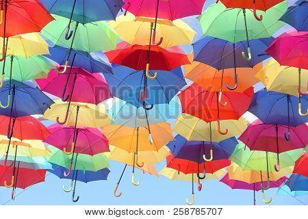 Umbrellas