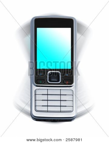 Vibrating Cellphone