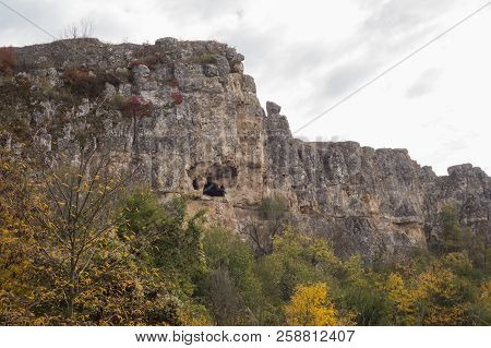 The Unknown Bulgaria, The Canyon Suha Reka In Northeast Bulgaria. Here Are The Earliest Cave Monaste