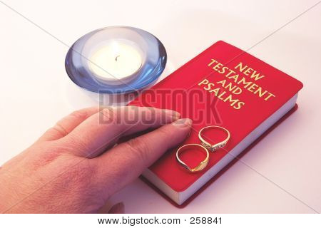 Blessing The Rings