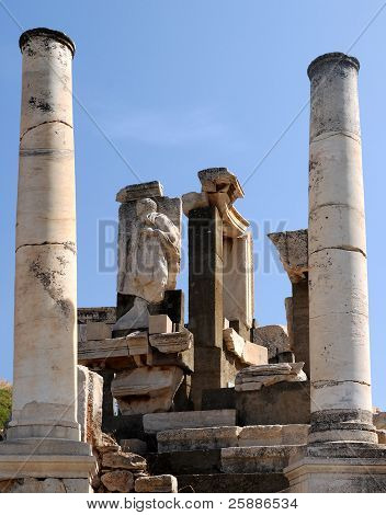 Tomba di Memmio In Efeso