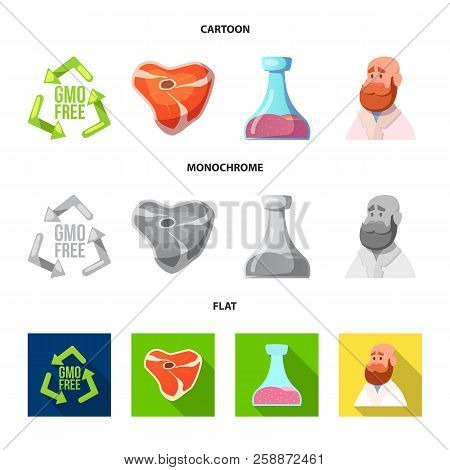 Vector Design Of  And  Icon. Set Of  And  Vector Icon For Stock.