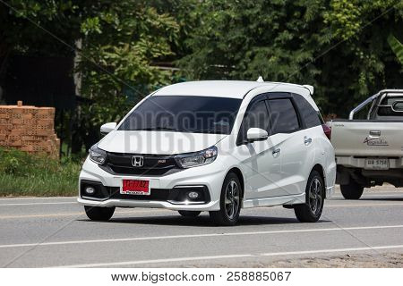 Private Honda Mobilio Van.