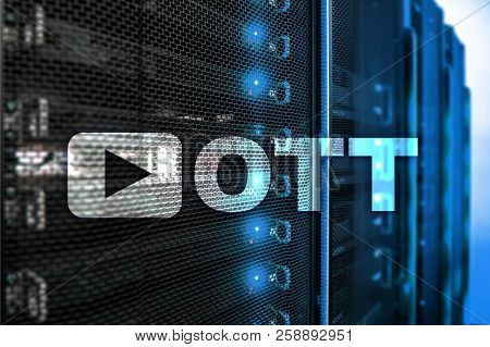 Ott, Iptv, Video Streaming Over The Internet.