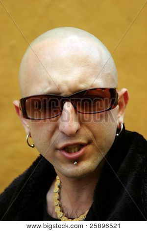 Mojo El Diablo promotor zespołu 