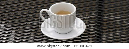 expresso przycięte długi