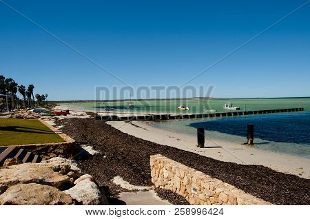 Recreation Jetty - Denham - Western Australia