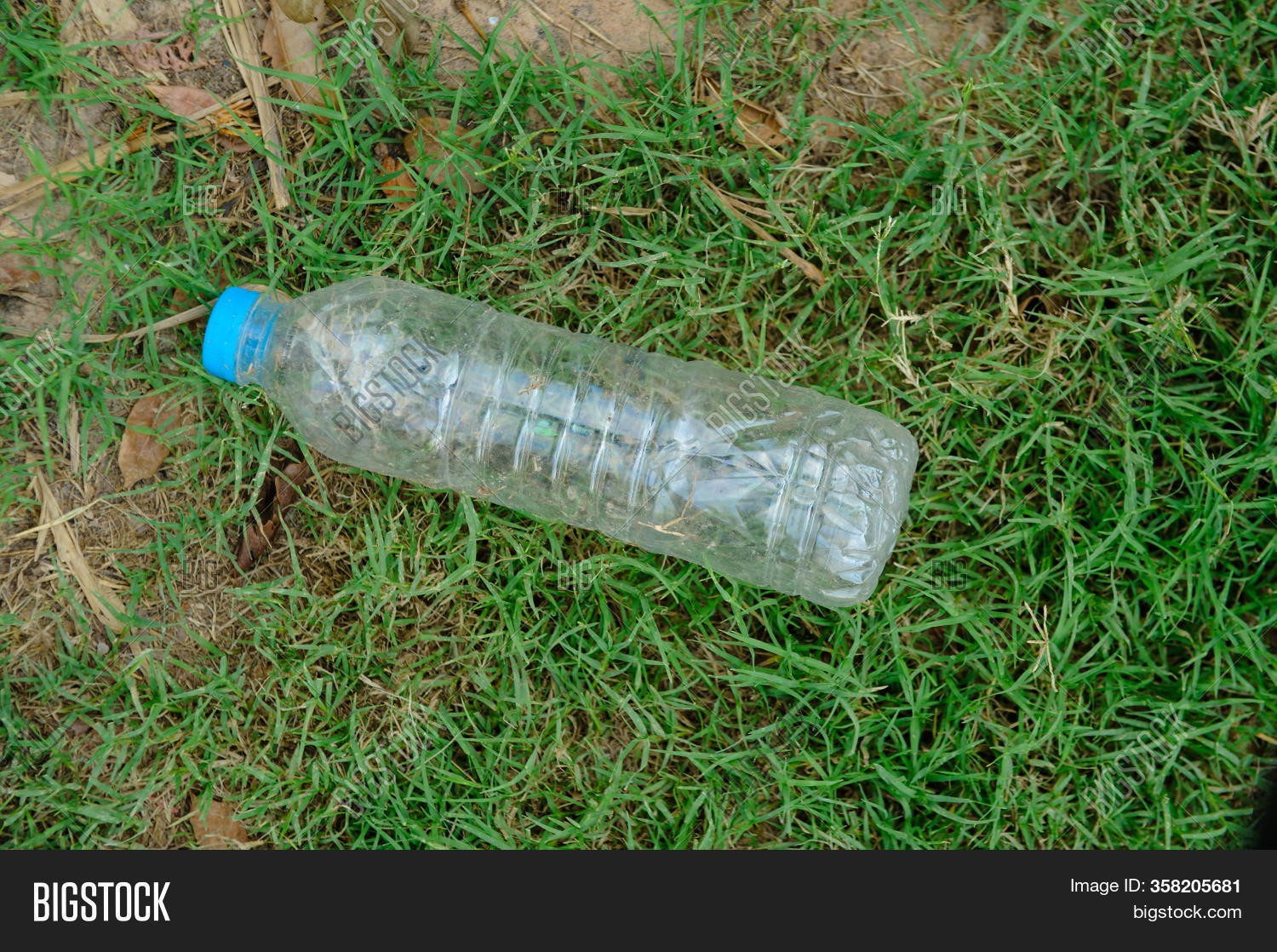 Plastic Bottles Thrown Image & Photo (Free Trial) Bigstock