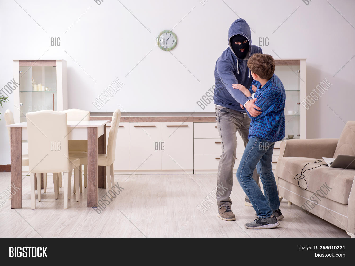 Child Abduction Image & Photo (Free Trial) Bigstock