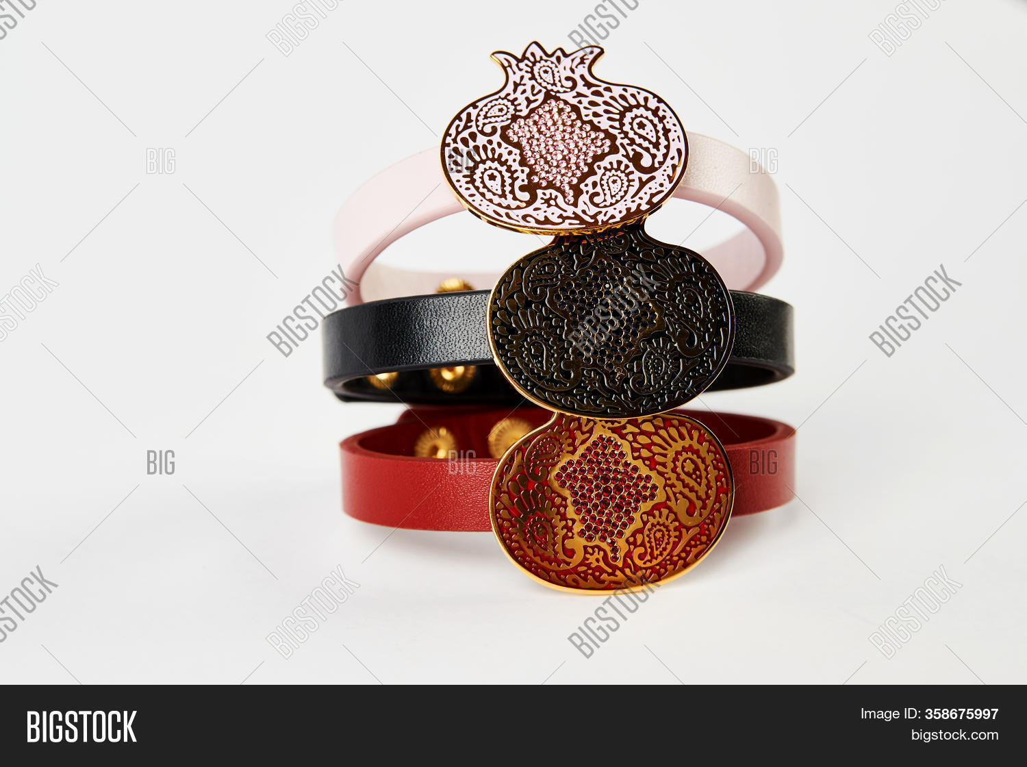 Colorful Bangle Image & Photo (Free Trial) Bigstock