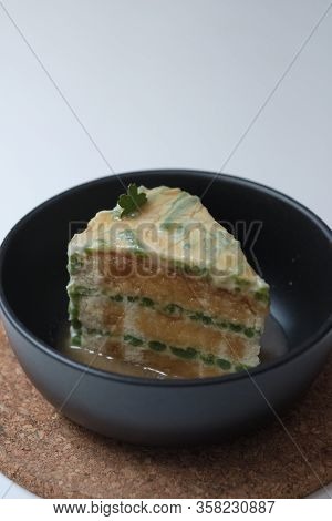 Dessert Thailand Style. Name 