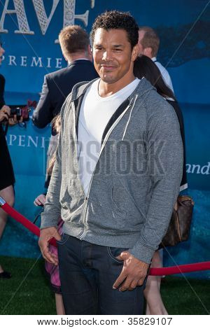 HOLLYWOOD, CA - 18 kesäkuu: Geno Segers saapuu 