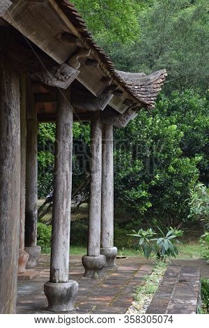 Old Porch Traditional Image Photo (Free Trial) Bigstock