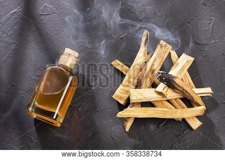 Holy Wood Or Sacred Wood - Bursera Graveolens