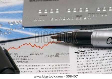 Diagramma Stock di olio