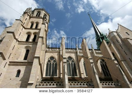 Kathedrale von Dijon